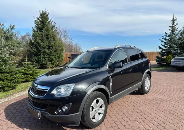 ryki Opel Antara cena 33000 przebieg: 116728, rok produkcji 2015 z Ryki